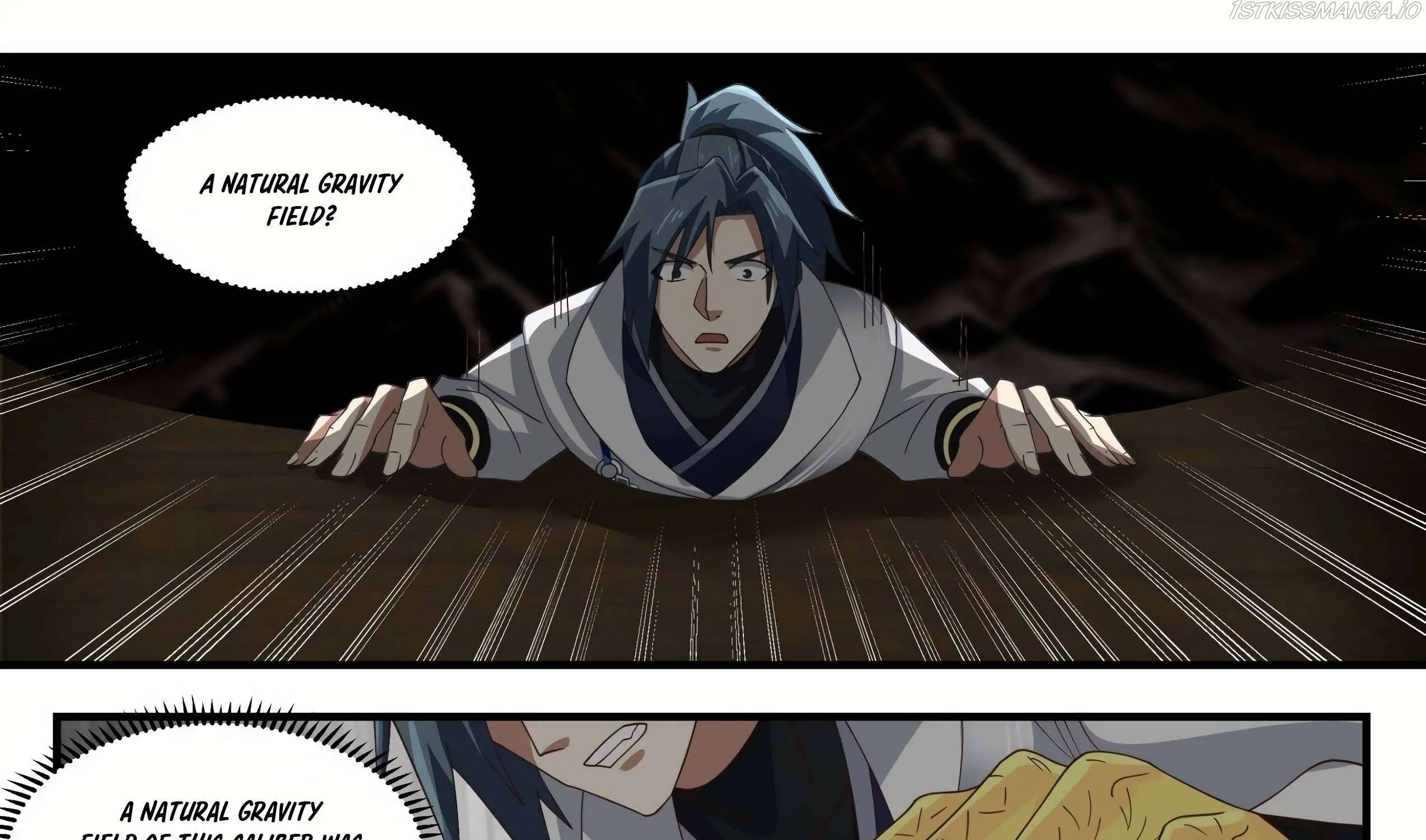 Read Martial Peak chapter 1608 image 27 on Lezhin