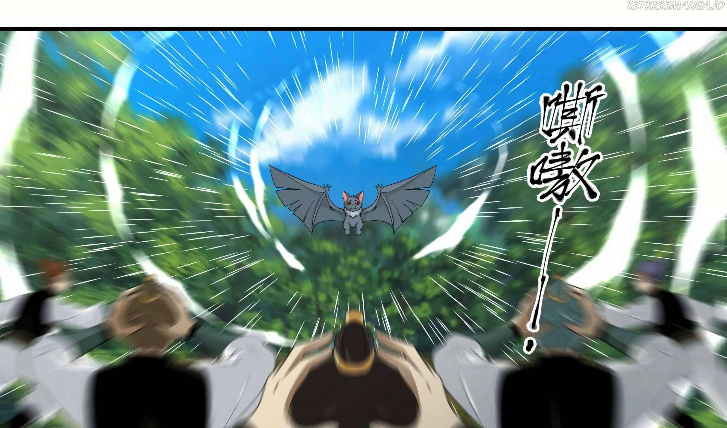 Read Martial Peak chapter 1608 image 3 on Lezhin