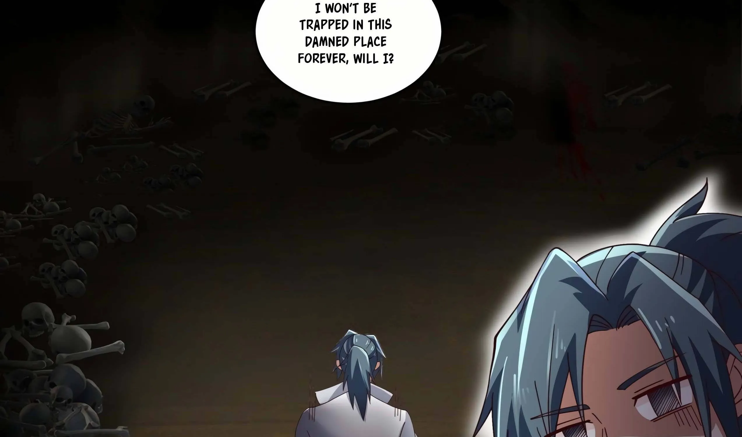 Read Martial Peak chapter 1608 image 31 on Lezhin