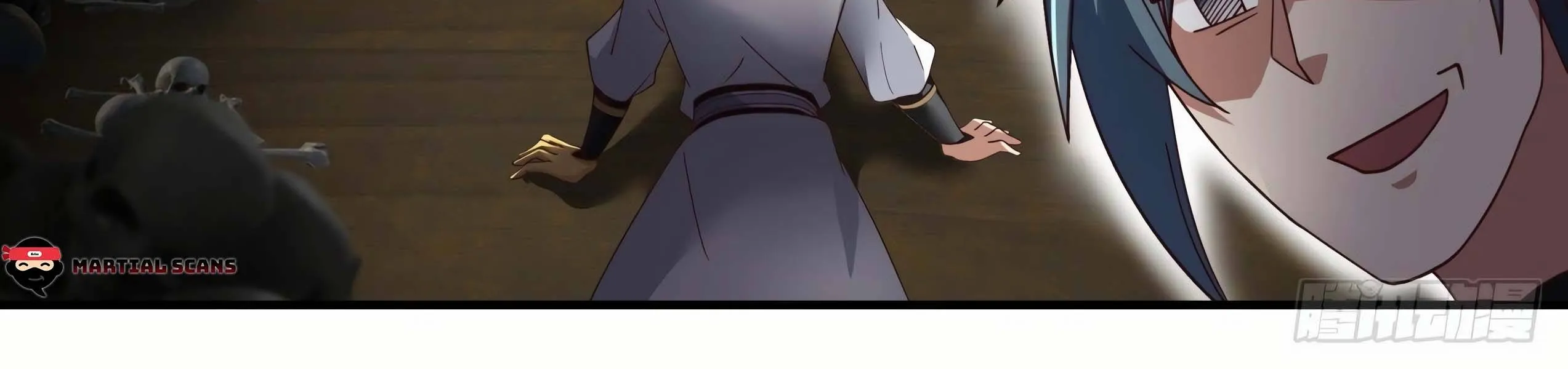 Read Martial Peak chapter 1608 image 32 on Lezhin