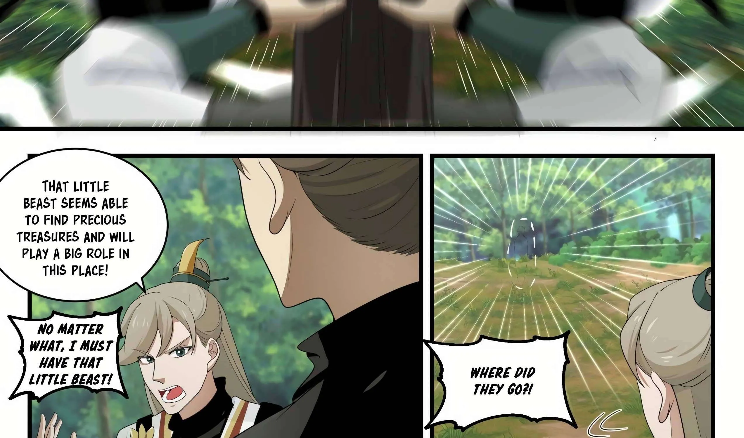 Read Martial Peak chapter 1608 image 4 on Lezhin