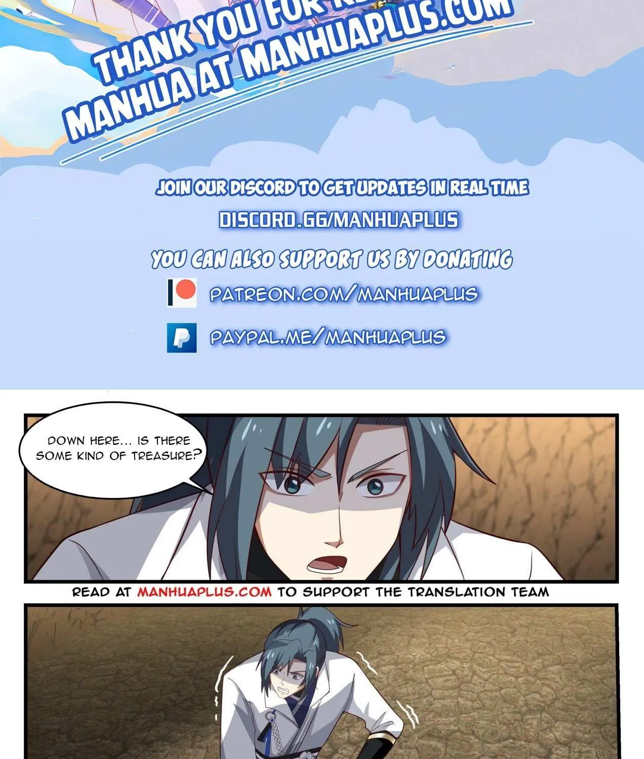 Read Martial Peak chapter 1609 image 1 on Lezhin