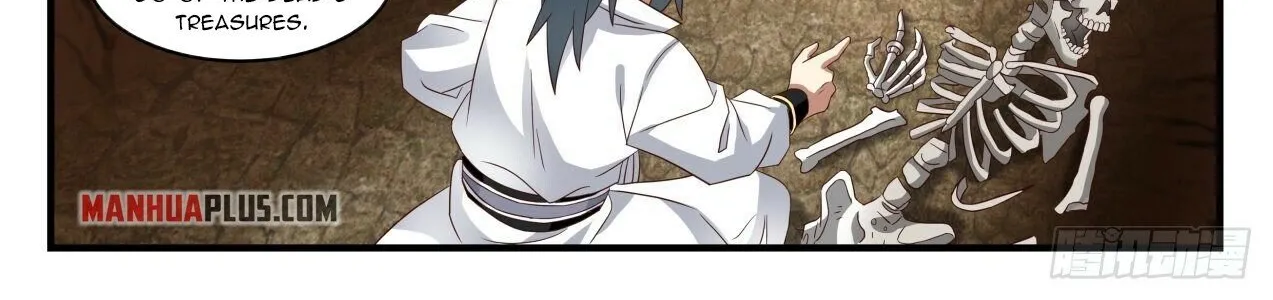 Read Martial Peak chapter 1609 image 22 on Lezhin