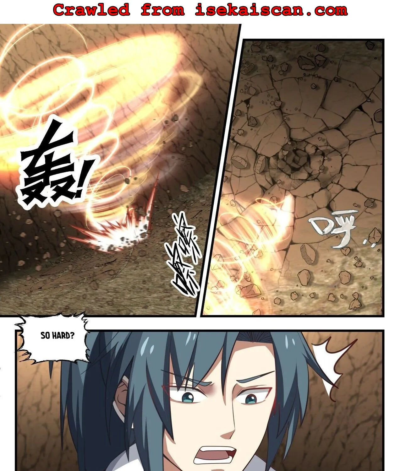 Read Martial Peak chapter 1609 image 3 on Lezhin