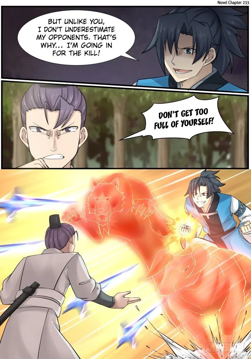 Read Martial Peak chapter 161 image 12 on Lezhin