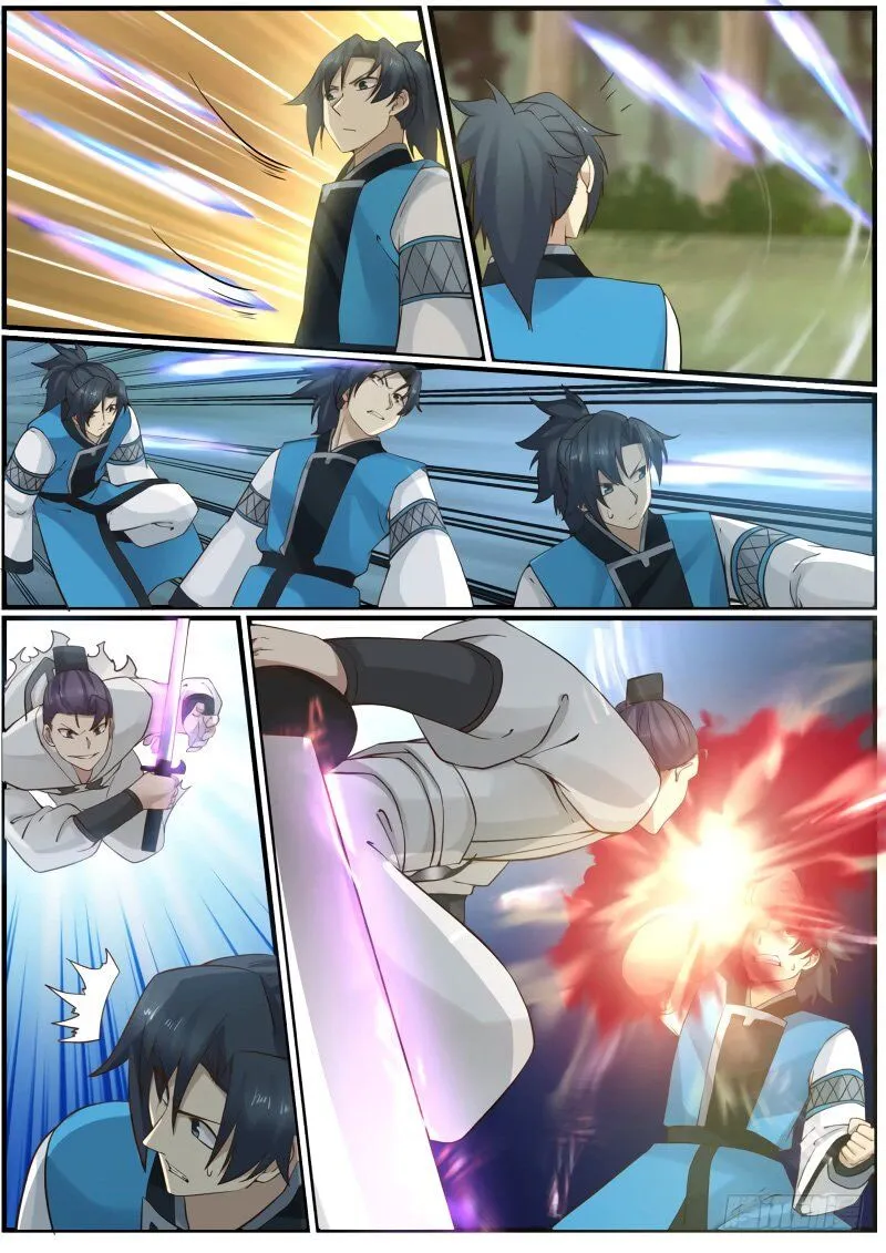 Read Martial Peak chapter 161 image 2 on Lezhin