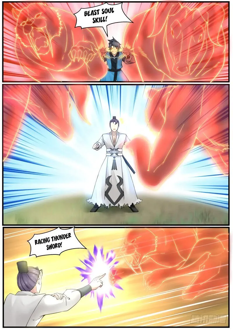 Read Martial Peak chapter 161 image 7 on Lezhin