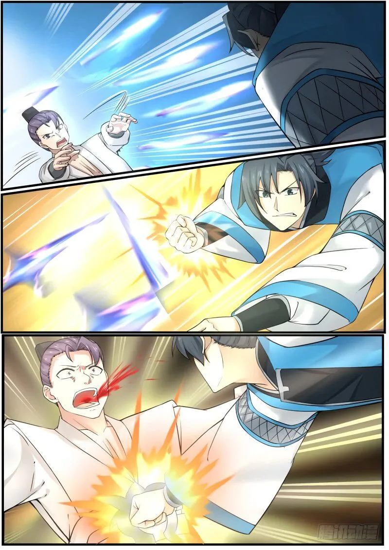 Read Martial Peak chapter 161 image 9 on Lezhin