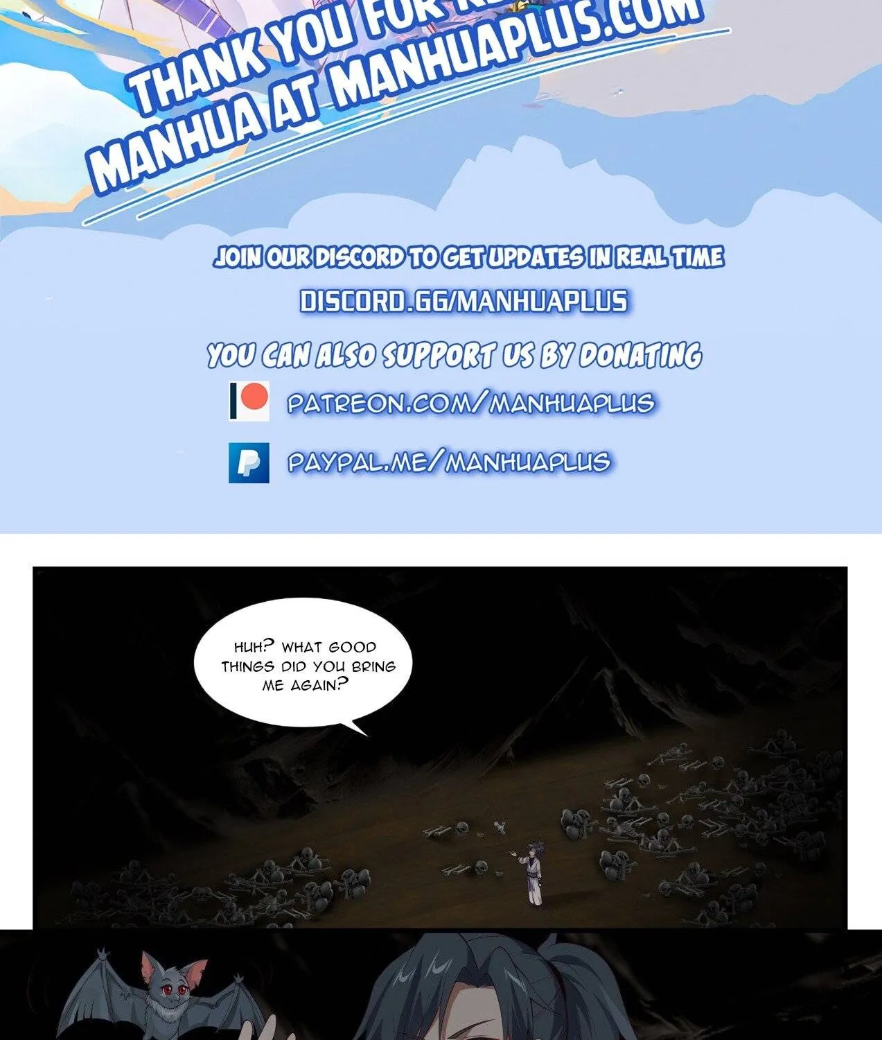 Read Martial Peak chapter 1610 image 1 on Lezhin