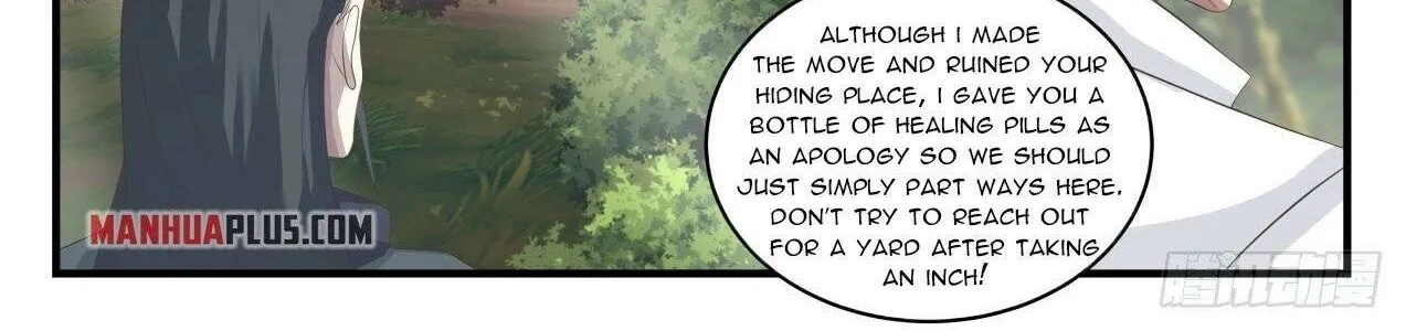 Read Martial Peak chapter 1610 image 10 on Lezhin