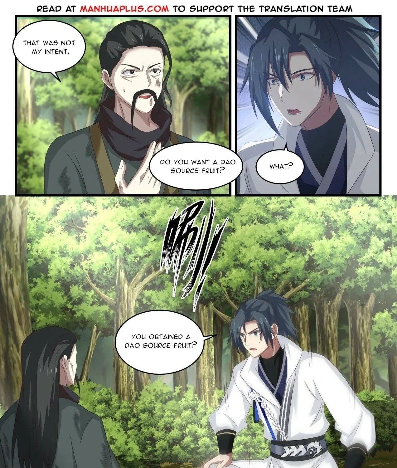 Read Martial Peak chapter 1610 image 11 on Lezhin