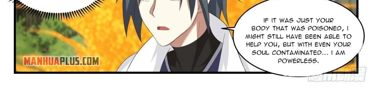 Read Martial Peak chapter 1610 image 16 on Lezhin