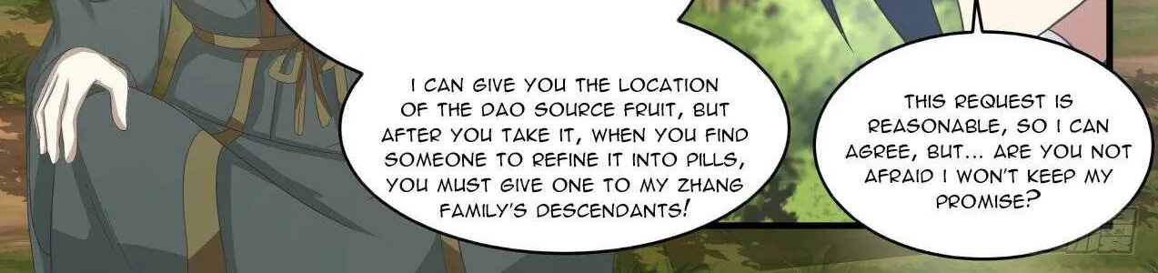 Read Martial Peak chapter 1610 image 18 on Lezhin