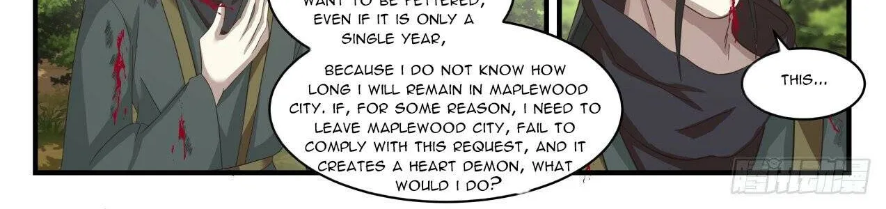 Read Martial Peak chapter 1610 image 20 on Lezhin
