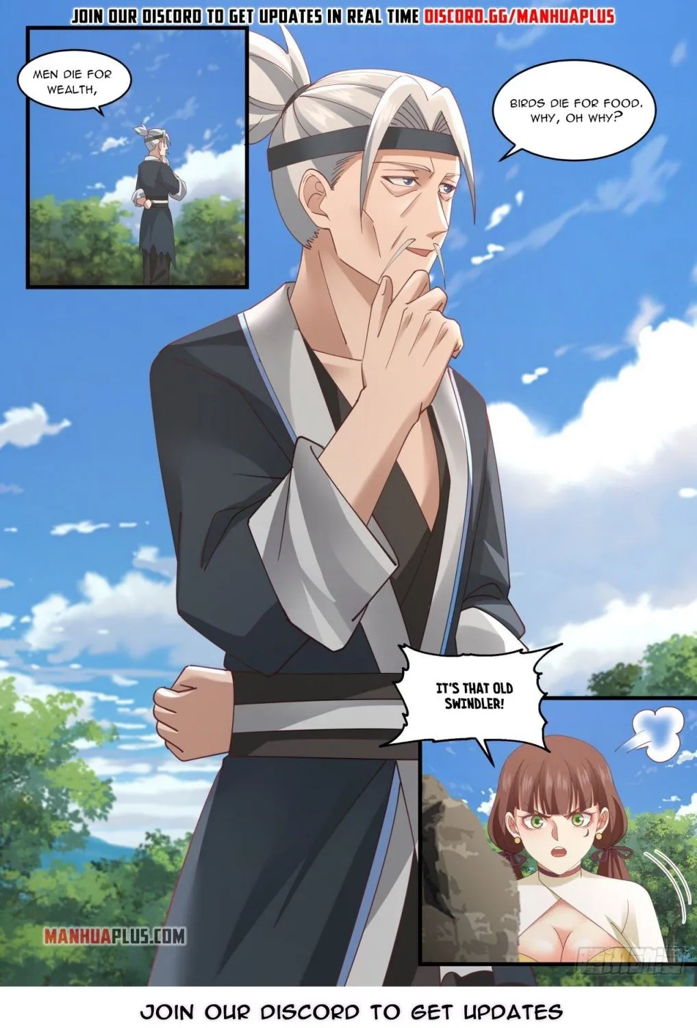 Read Martial Peak chapter 1611 image 14 on Lezhin