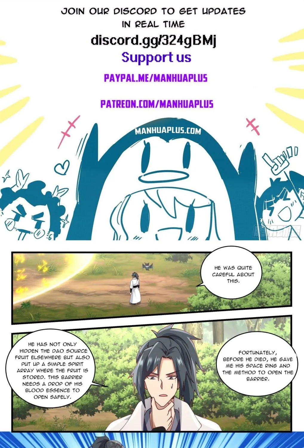 Read Martial Peak chapter 1611 image 2 on Lezhin