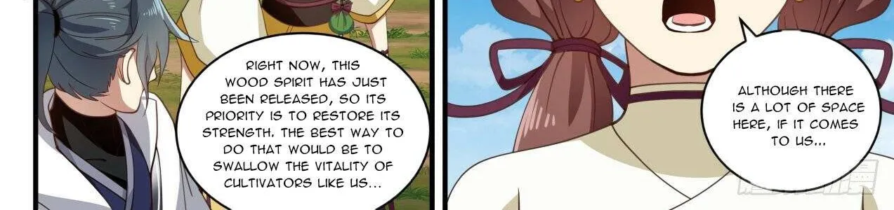 Read Martial Peak chapter 1612 image 8 on Lezhin