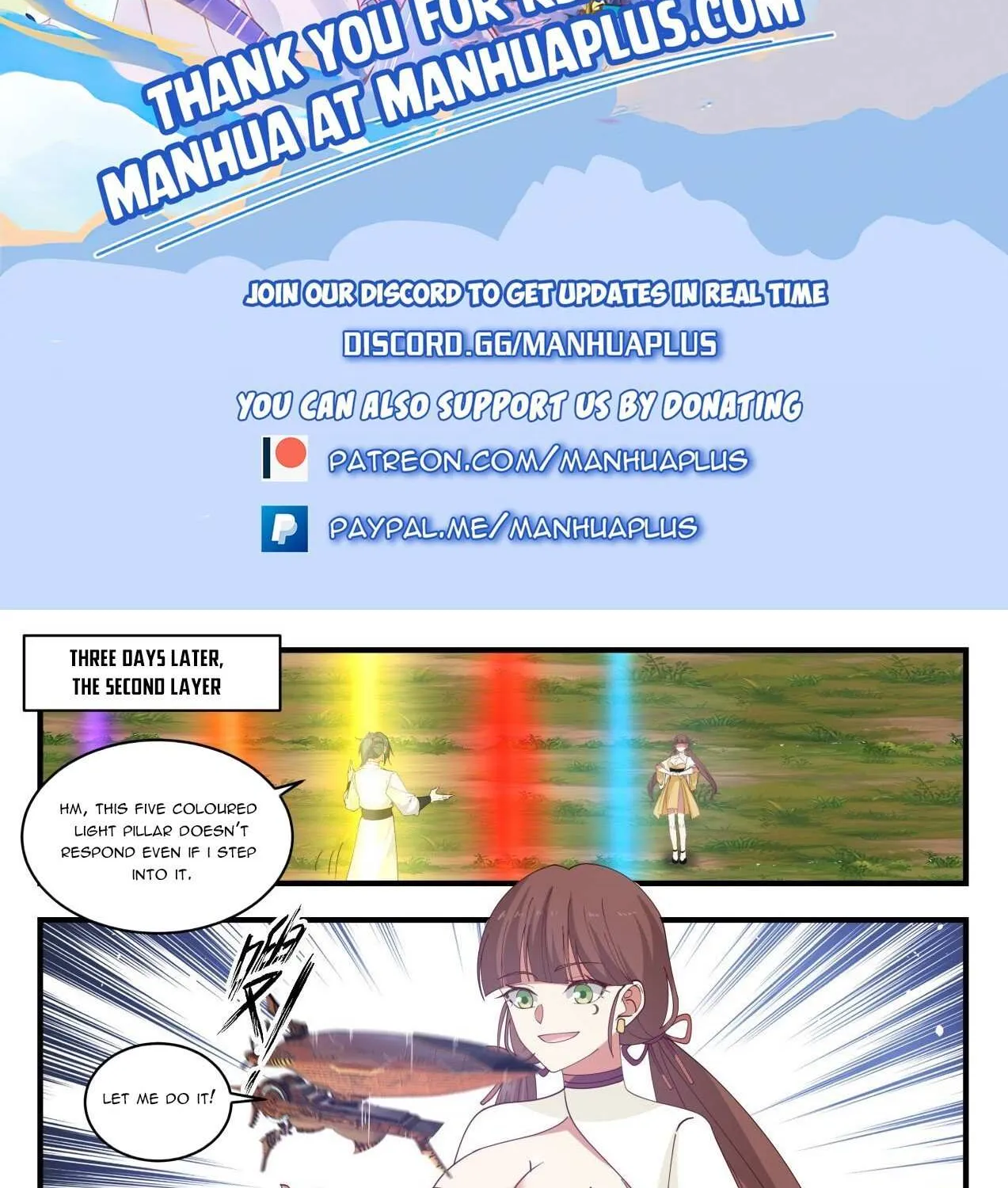 Read Martial Peak chapter 1613 image 1 on Lezhin