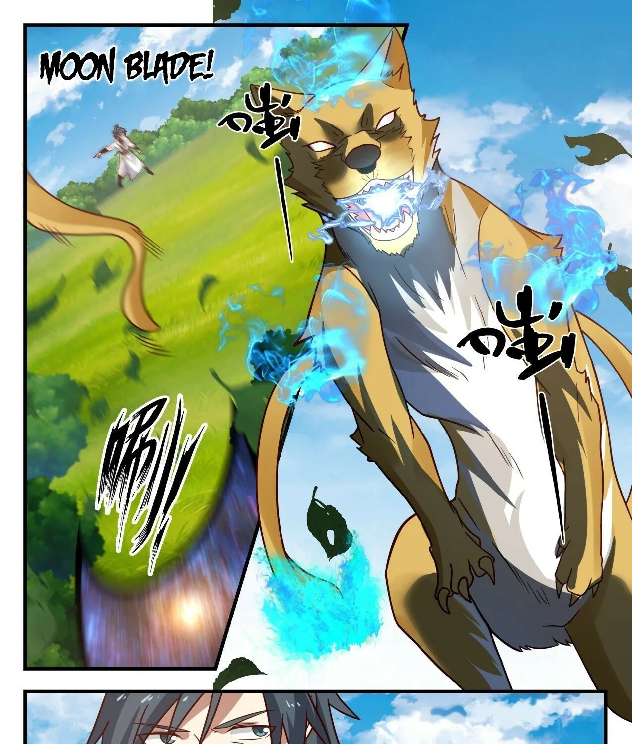 Read Martial Peak chapter 1613 image 17 on Lezhin
