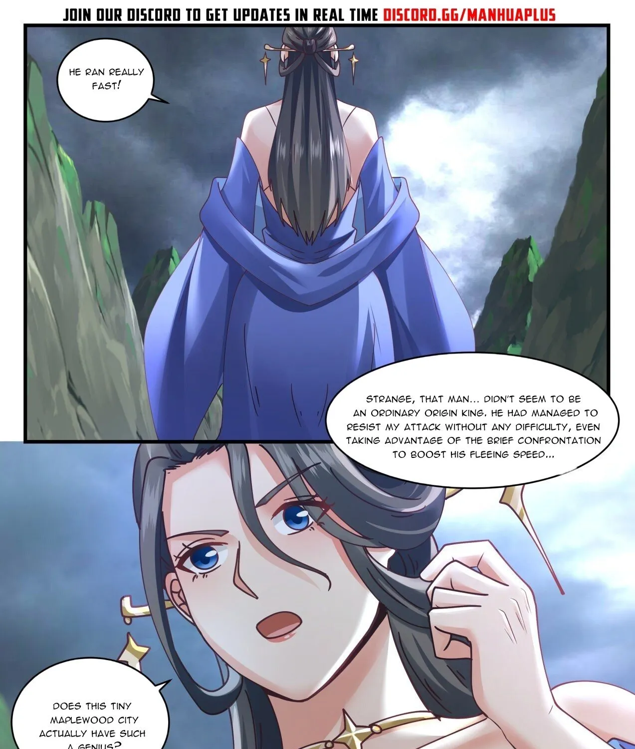 Read Martial Peak chapter 1614 image 22 on Lezhin