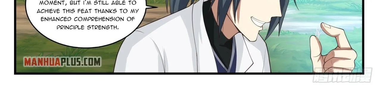 Read Martial Peak chapter 1614 image 9 on Lezhin