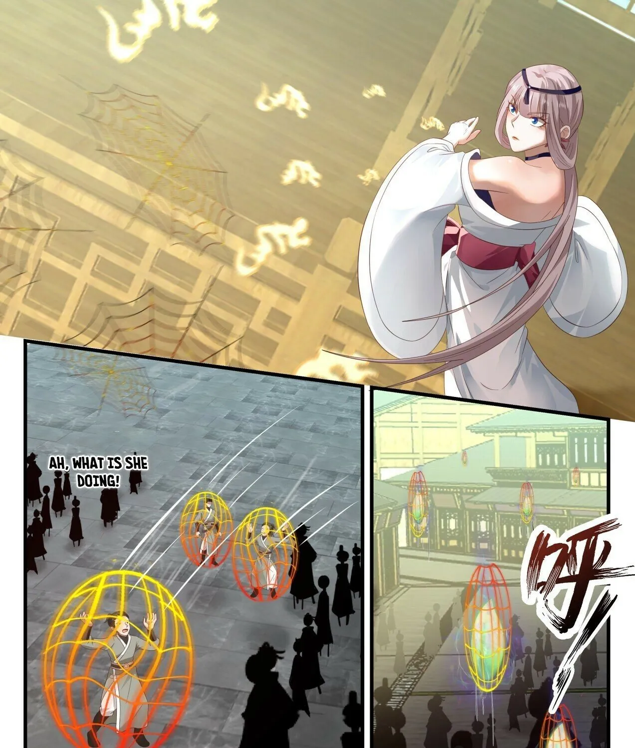 Read Martial Peak chapter 1615 image 18 on Lezhin