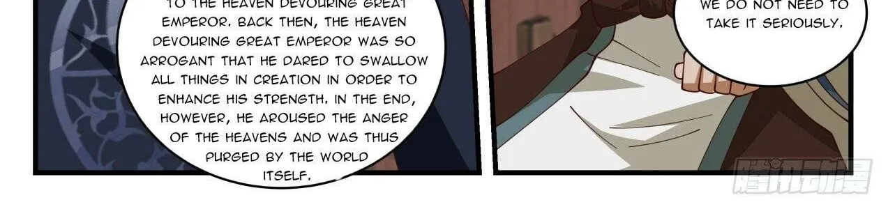 Read Martial Peak chapter 1616 image 19 on Lezhin