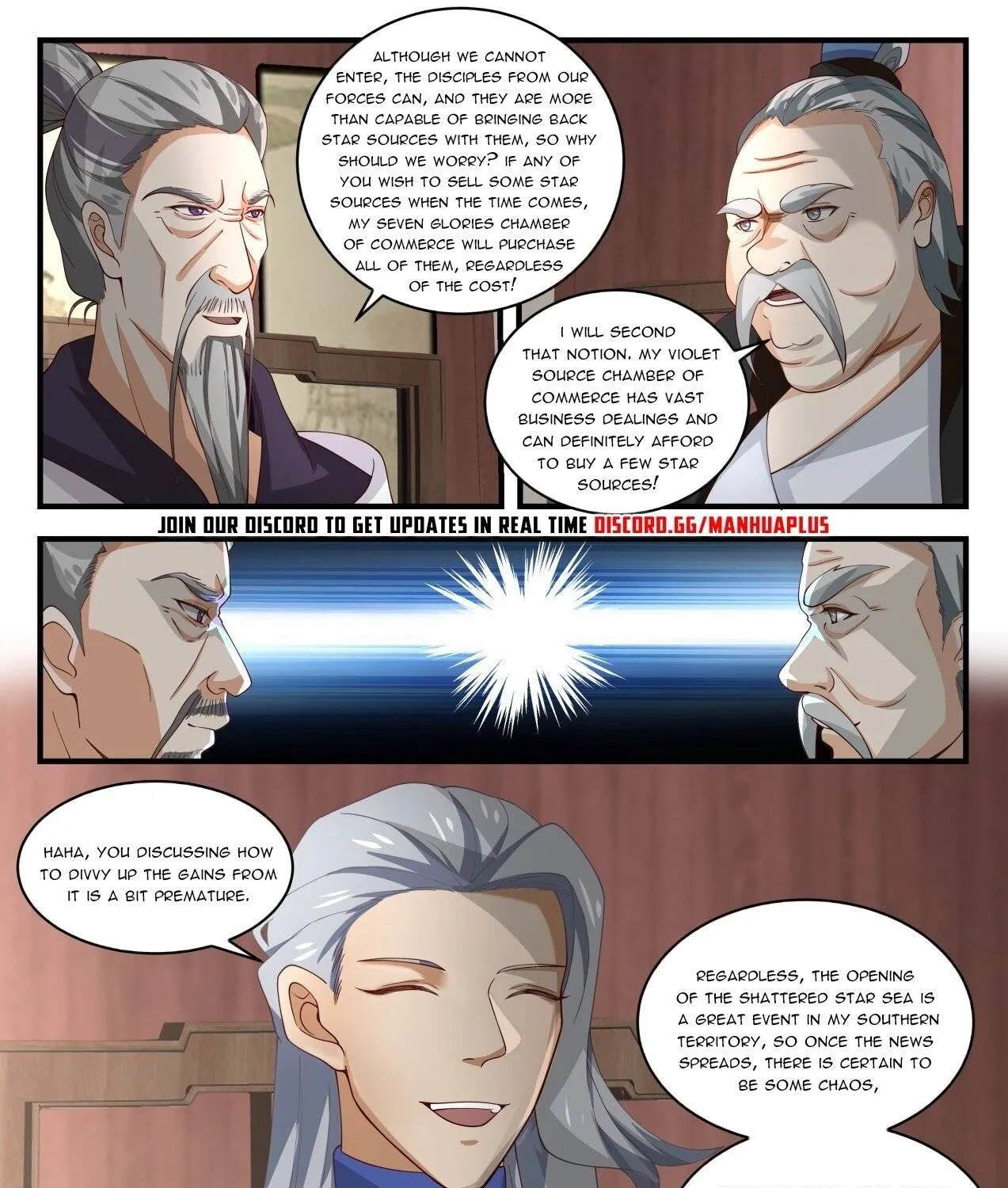 Read Martial Peak chapter 1616 image 22 on Lezhin