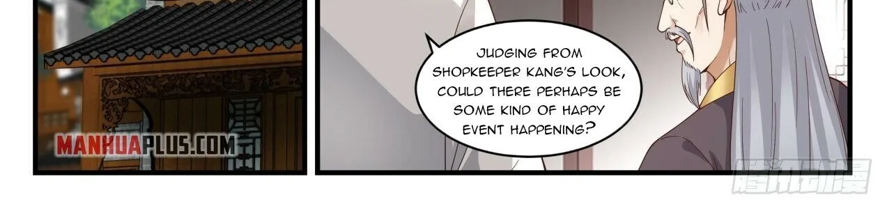 Read Martial Peak chapter 1617 image 15 on Lezhin