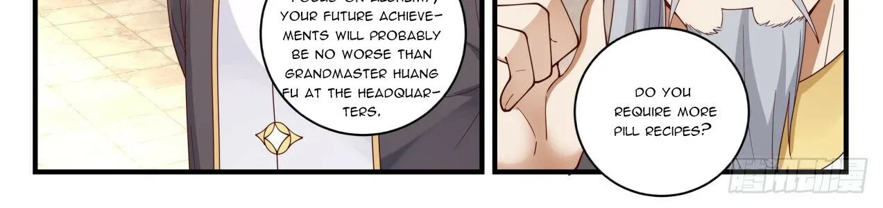 Read Martial Peak chapter 1617 image 19 on Lezhin
