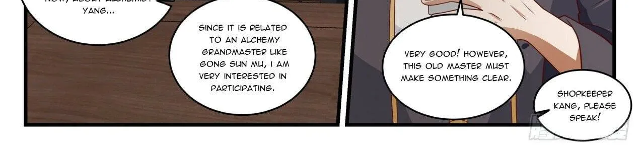 Read Martial Peak chapter 1618 image 9 on Lezhin
