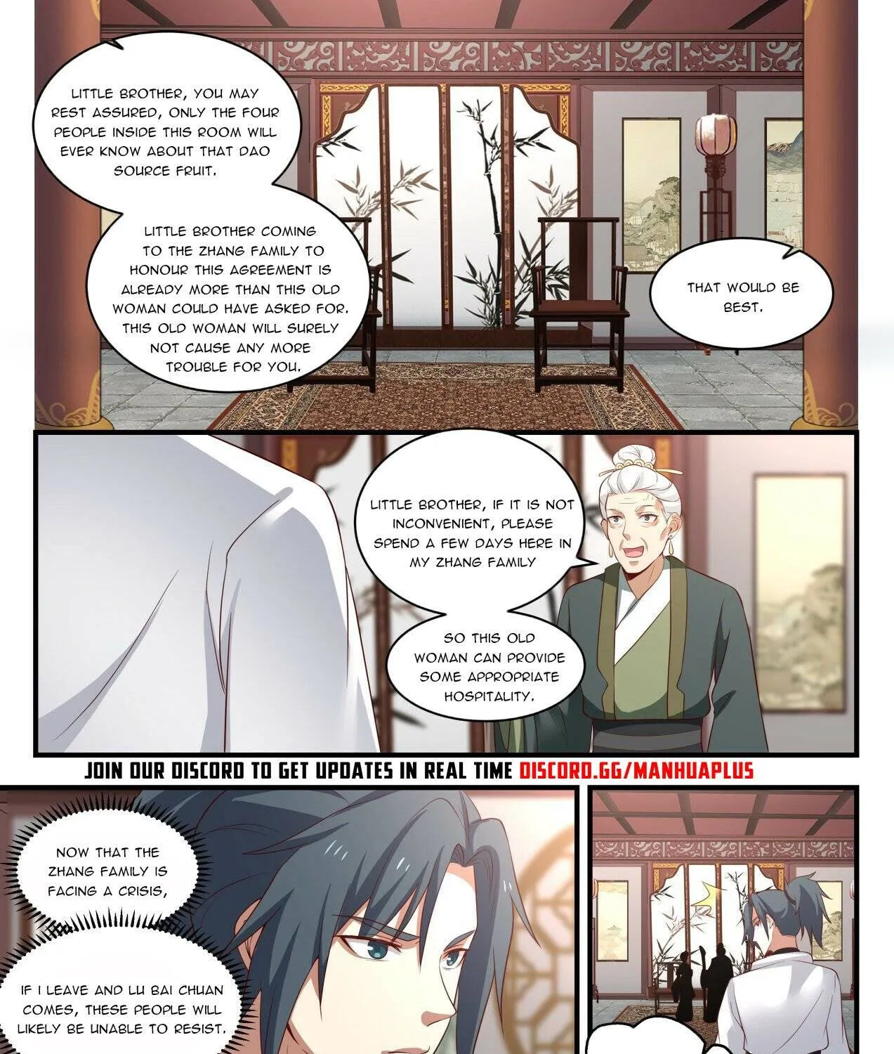 Read Martial Peak chapter 1619 image 20 on Lezhin