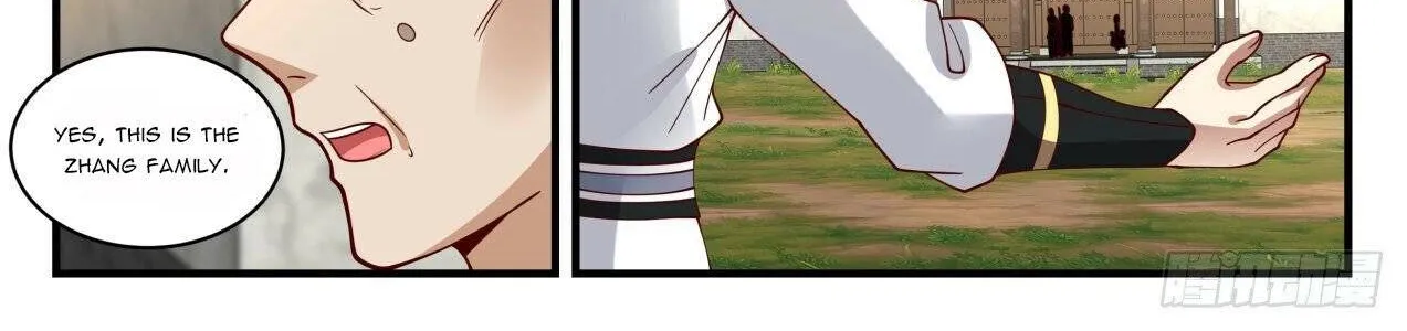 Read Martial Peak chapter 1619 image 3 on Lezhin