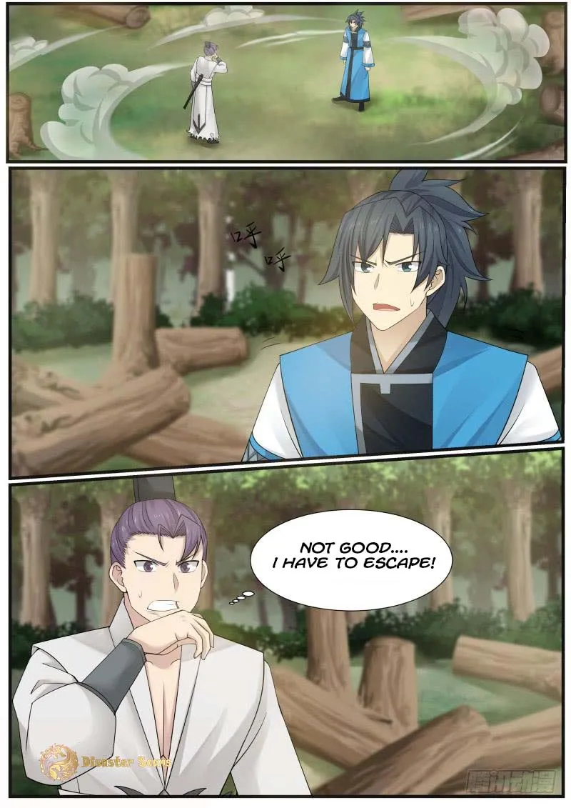 Read Martial Peak chapter 162 image 1 on Lezhin