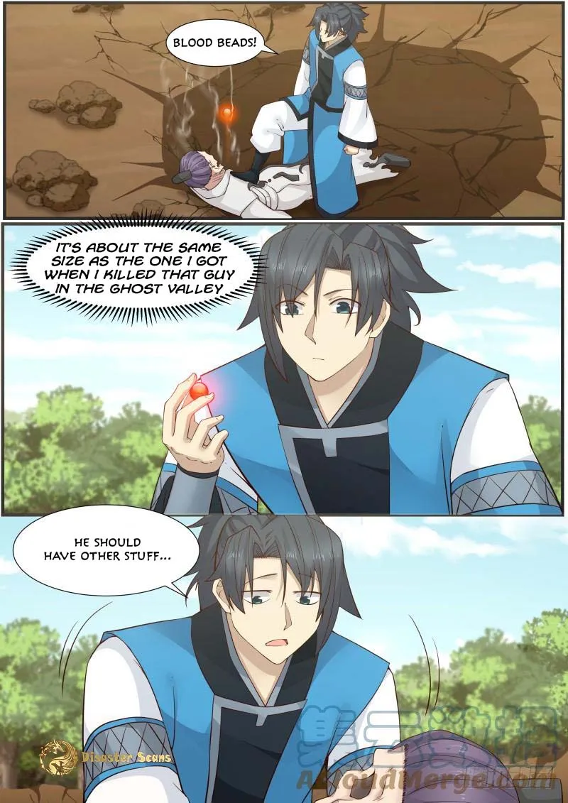 Read Martial Peak chapter 162 image 10 on Lezhin
