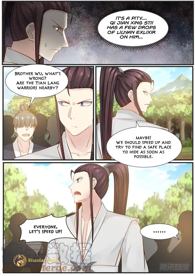 Read Martial Peak chapter 162 image 12 on Lezhin