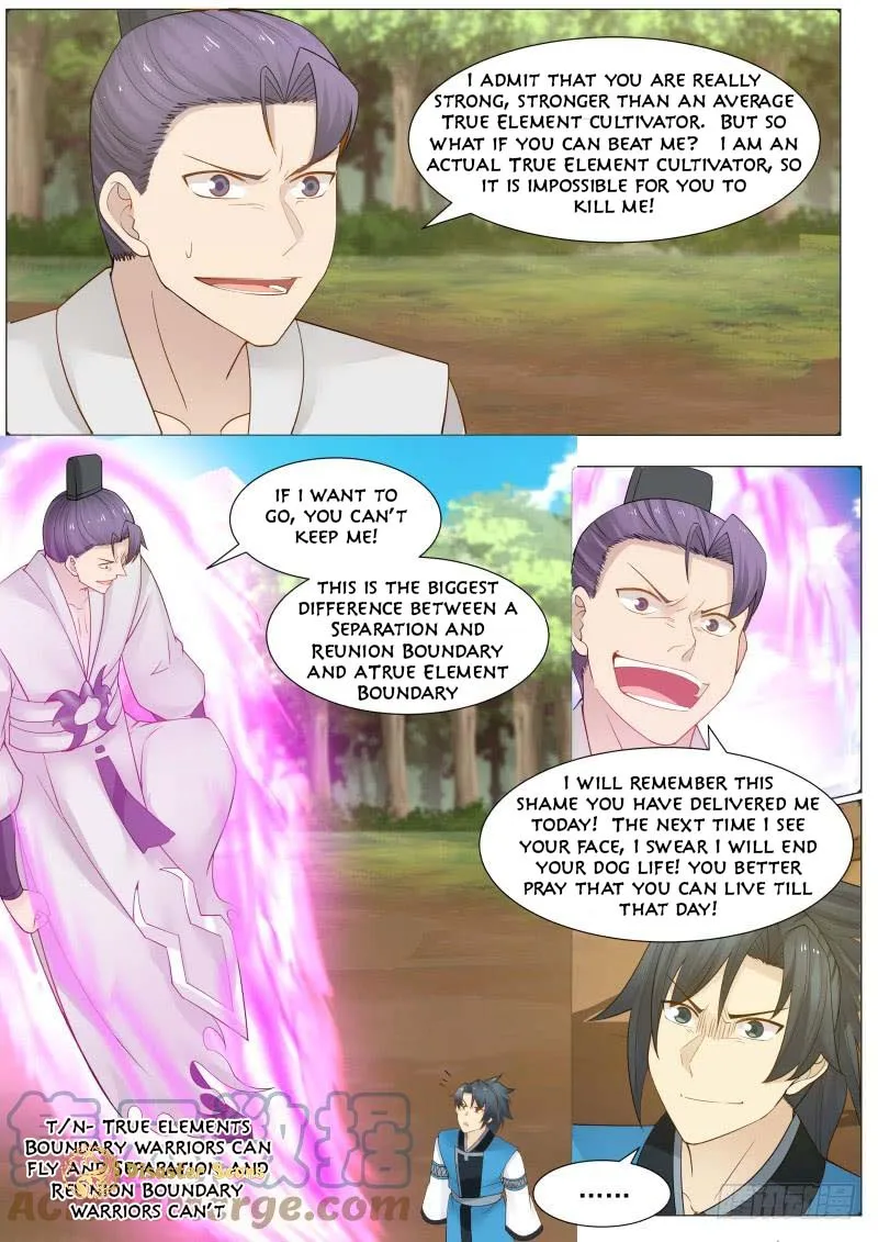 Read Martial Peak chapter 162 image 2 on Lezhin