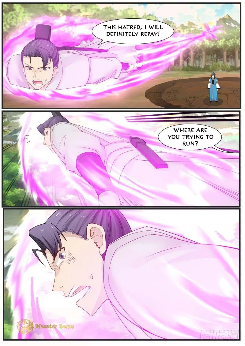 Read Martial Peak chapter 162 image 3 on Lezhin