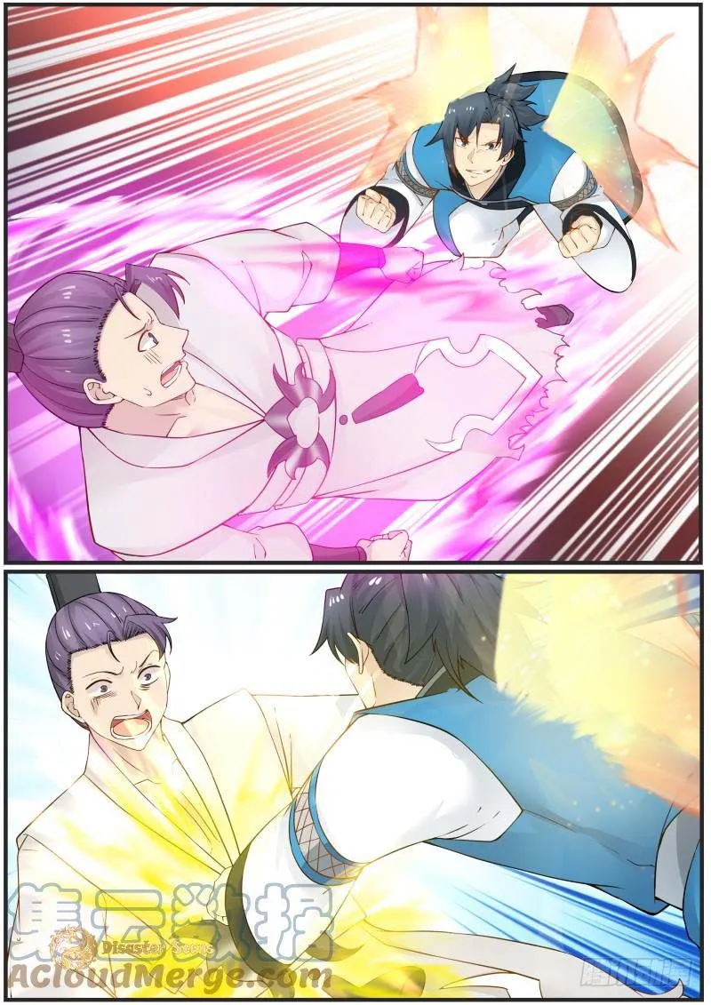 Read Martial Peak chapter 162 image 4 on Lezhin