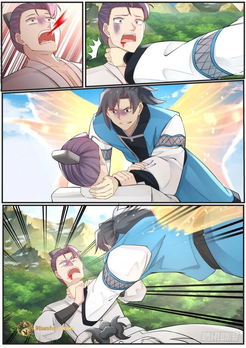 Read Martial Peak chapter 162 image 5 on Lezhin