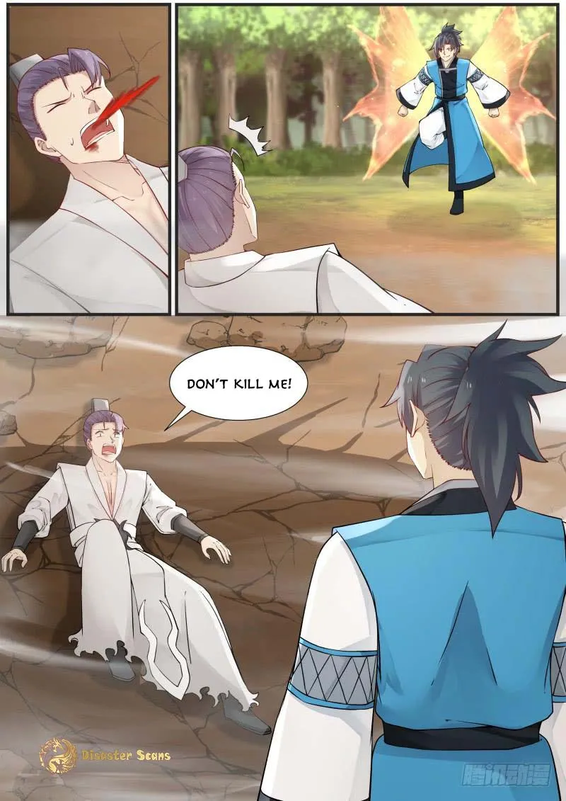 Read Martial Peak chapter 162 image 7 on Lezhin