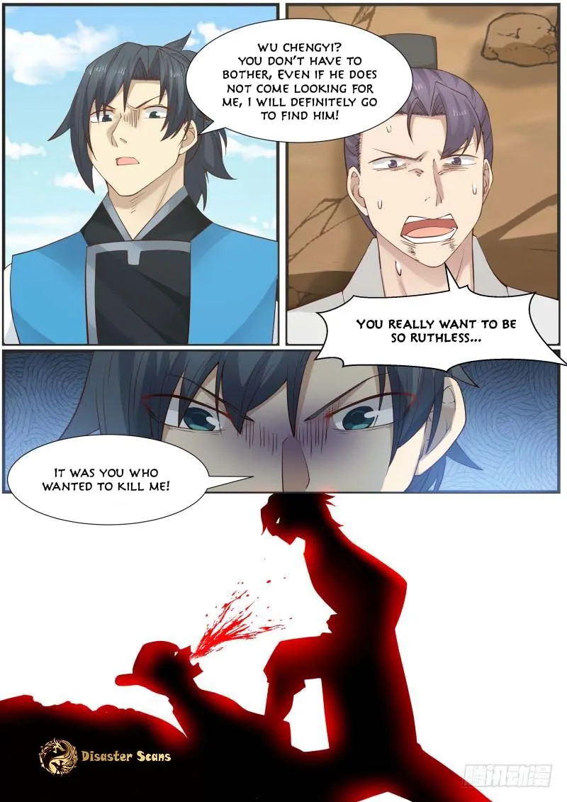 Read Martial Peak chapter 162 image 9 on Lezhin