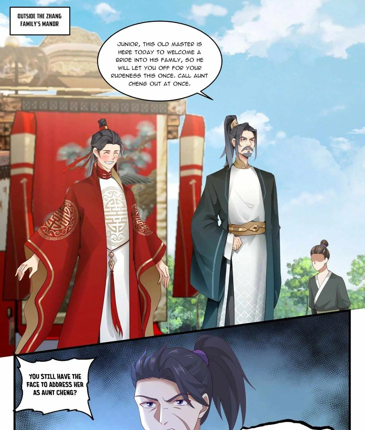 Read Martial Peak chapter 1620 image 10 on Lezhin