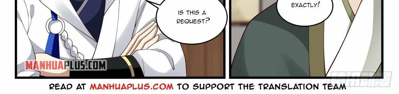 Read Martial Peak chapter 1620 image 3 on Lezhin