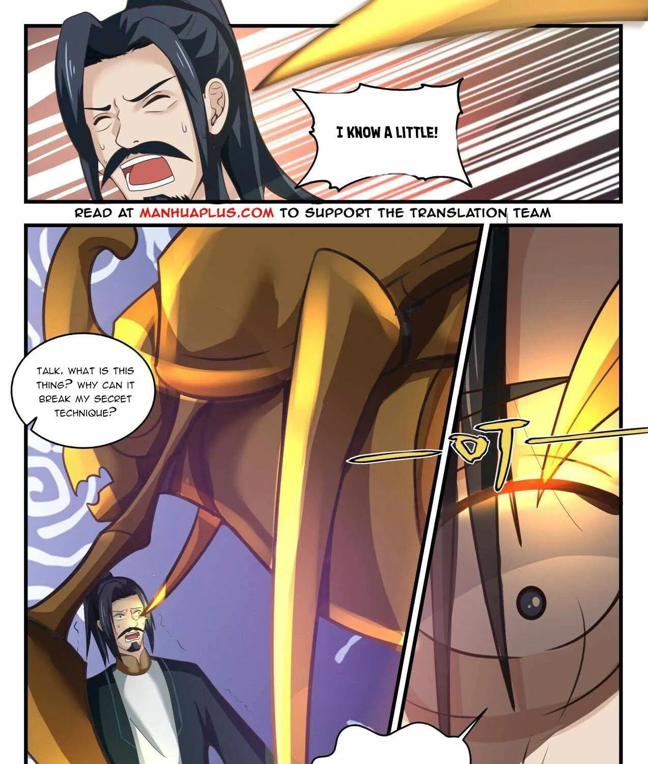 Read Martial Peak chapter 1622 image 14 on Lezhin