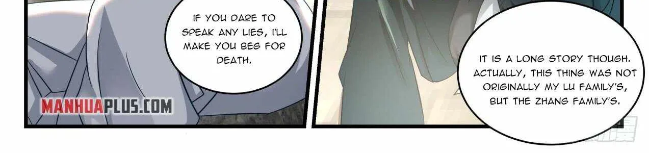 Read Martial Peak chapter 1622 image 21 on Lezhin