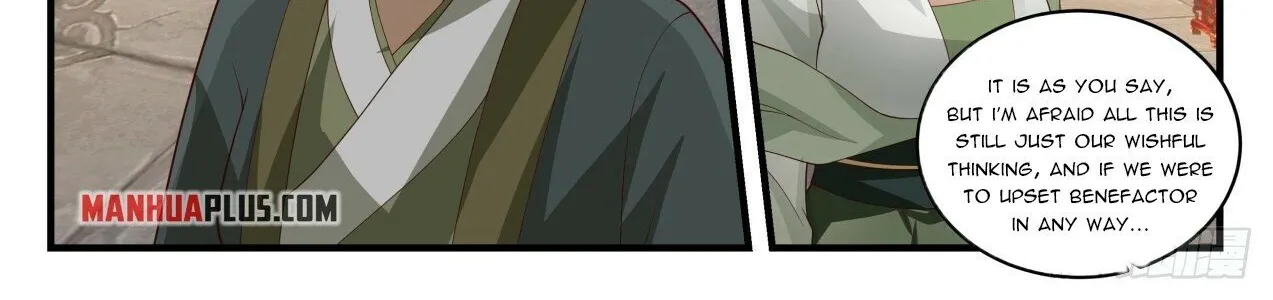 Read Martial Peak chapter 1624 image 13 on Lezhin