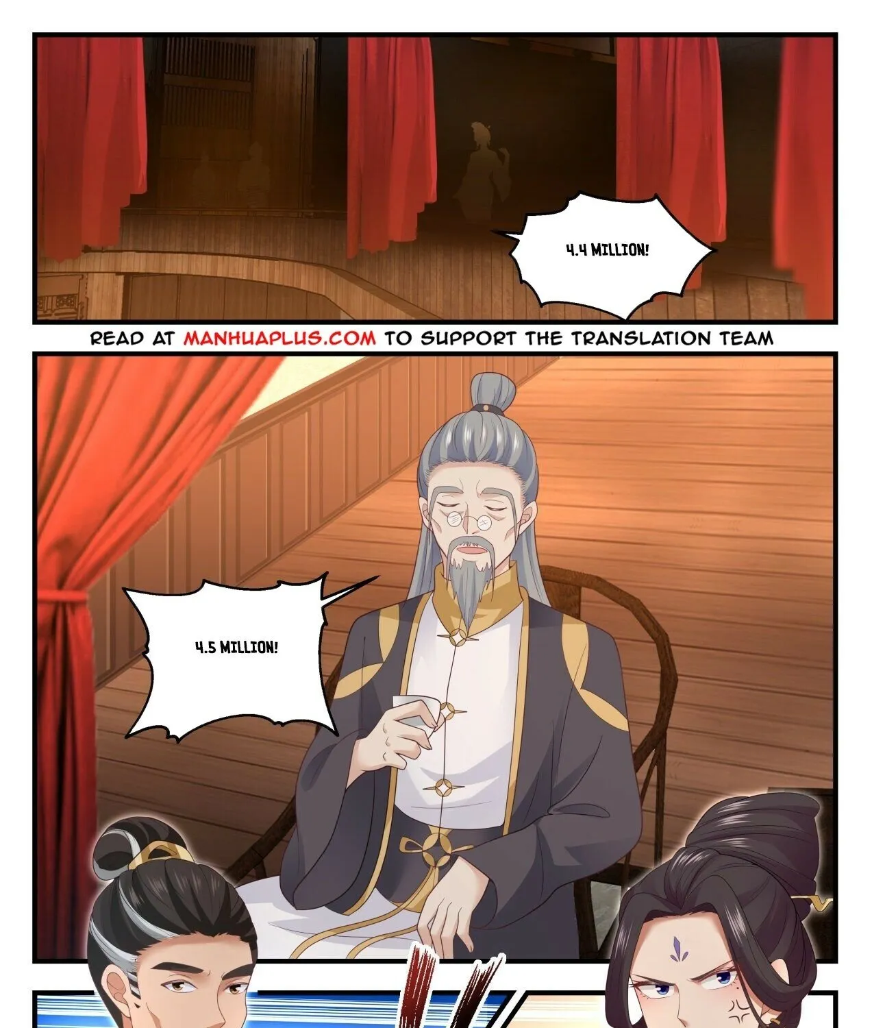 Read Martial Peak chapter 1627 image 16 on Lezhin