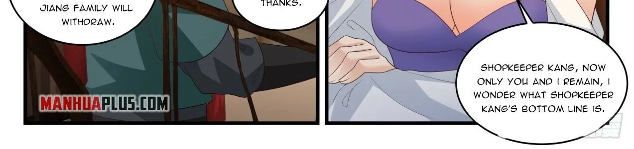 Read Martial Peak chapter 1627 image 19 on Lezhin