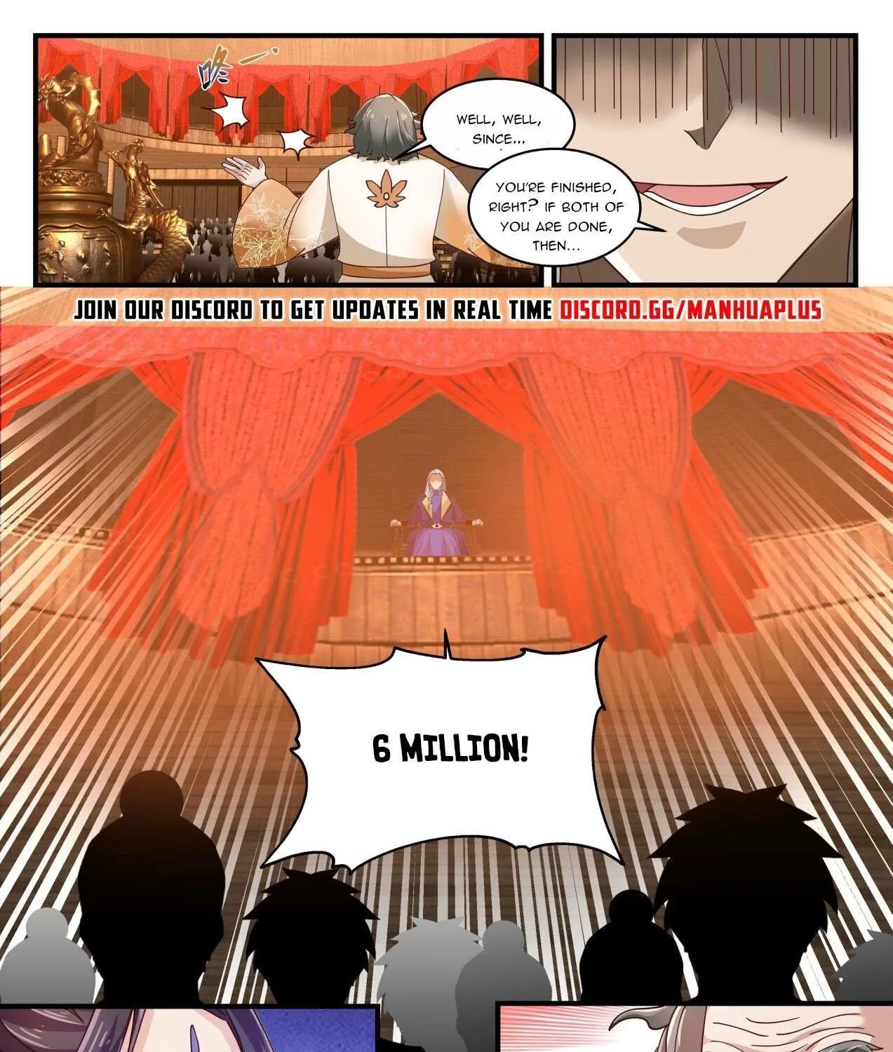 Read Martial Peak chapter 1627 image 22 on Lezhin